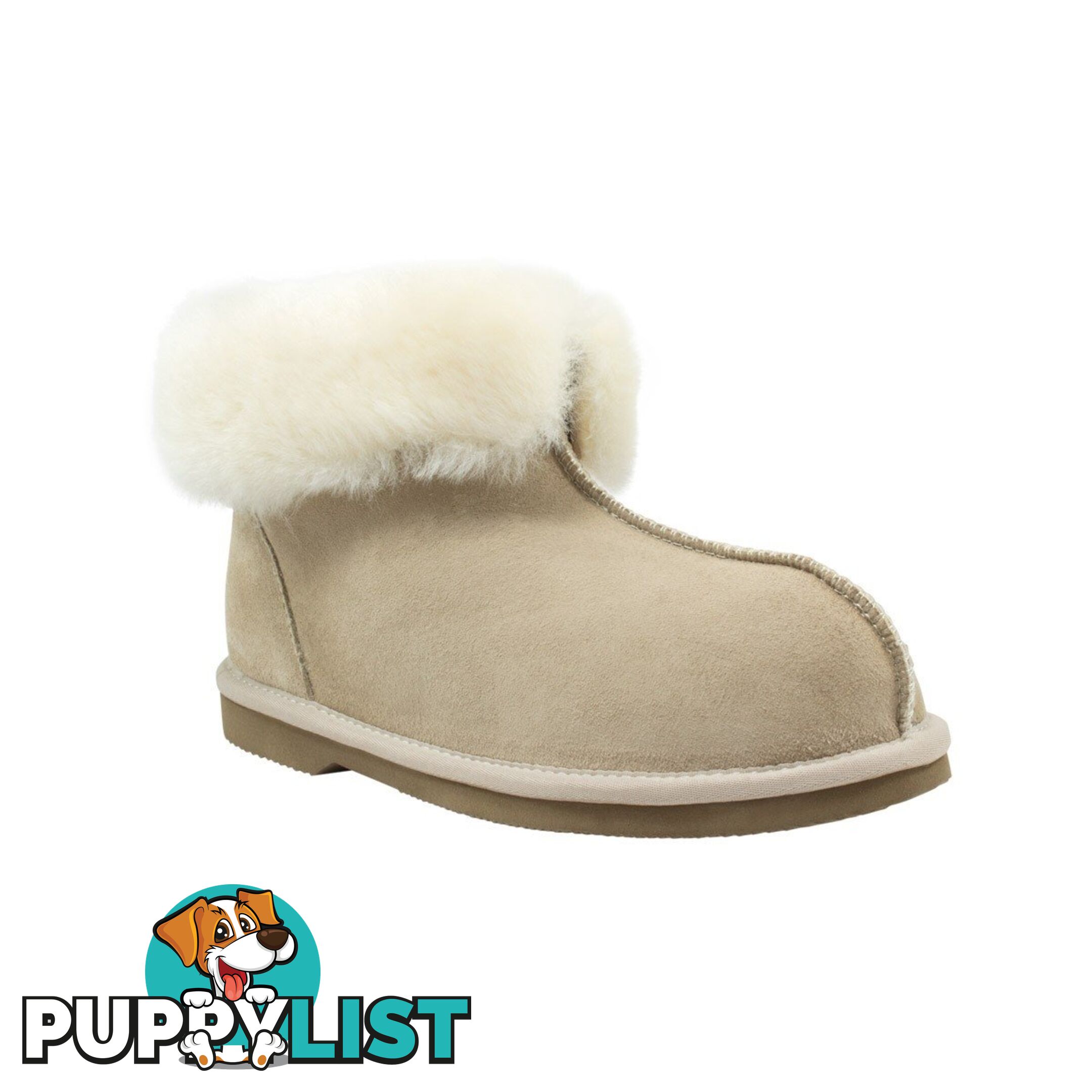 UGG Australian Made Classic Slipper Sand Comfort Me - UGG - 7427046374569