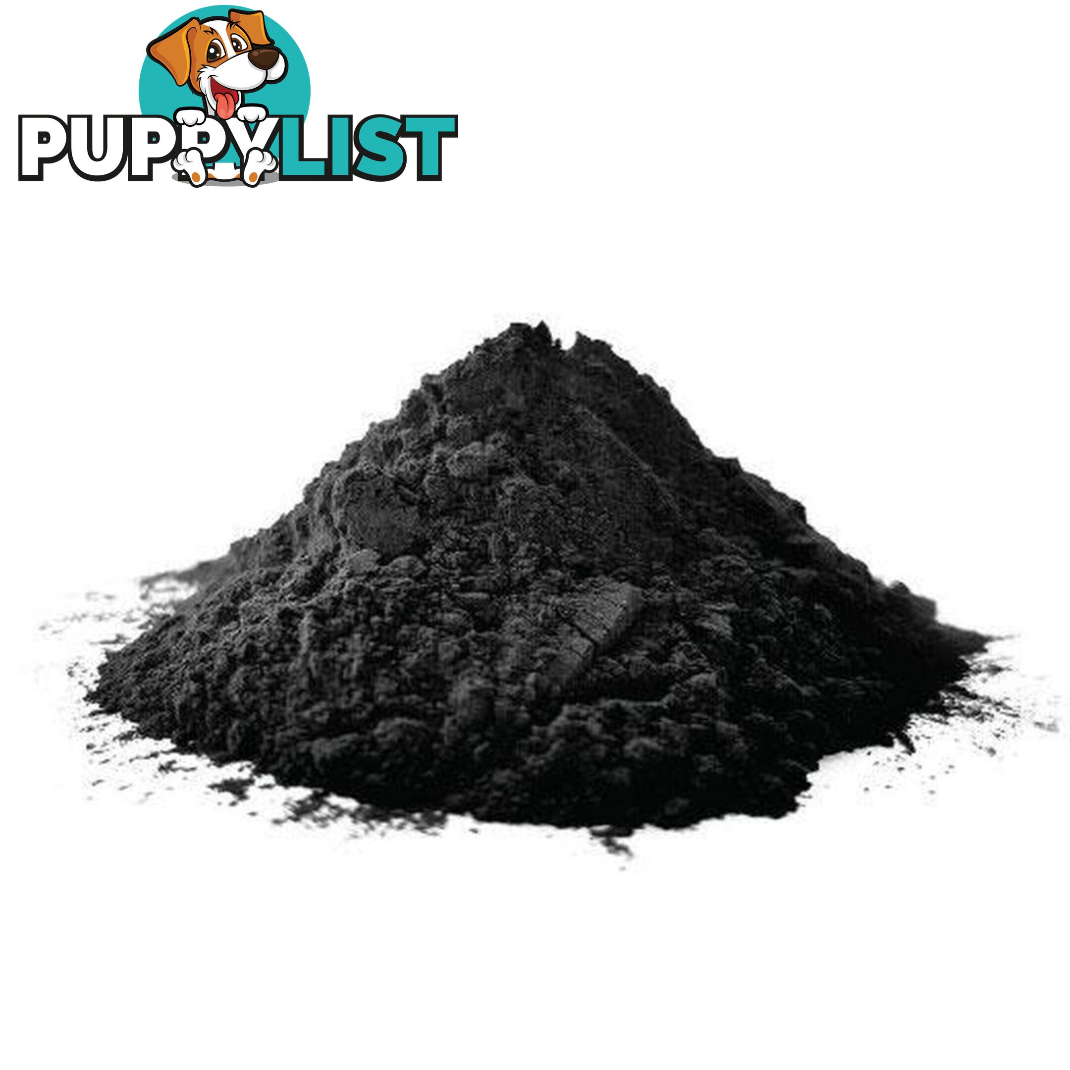 Activated Charcoal Powder Toothpaste - Unbranded - 9476062091828