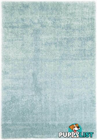 Puffy Soft Shag Teal Rug - Unbranded - 7427046303491