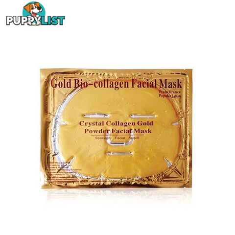 10X Gold Bio Collagen Facial Mask Lifting Anti Ageing - Facial Mask - 7427046168168