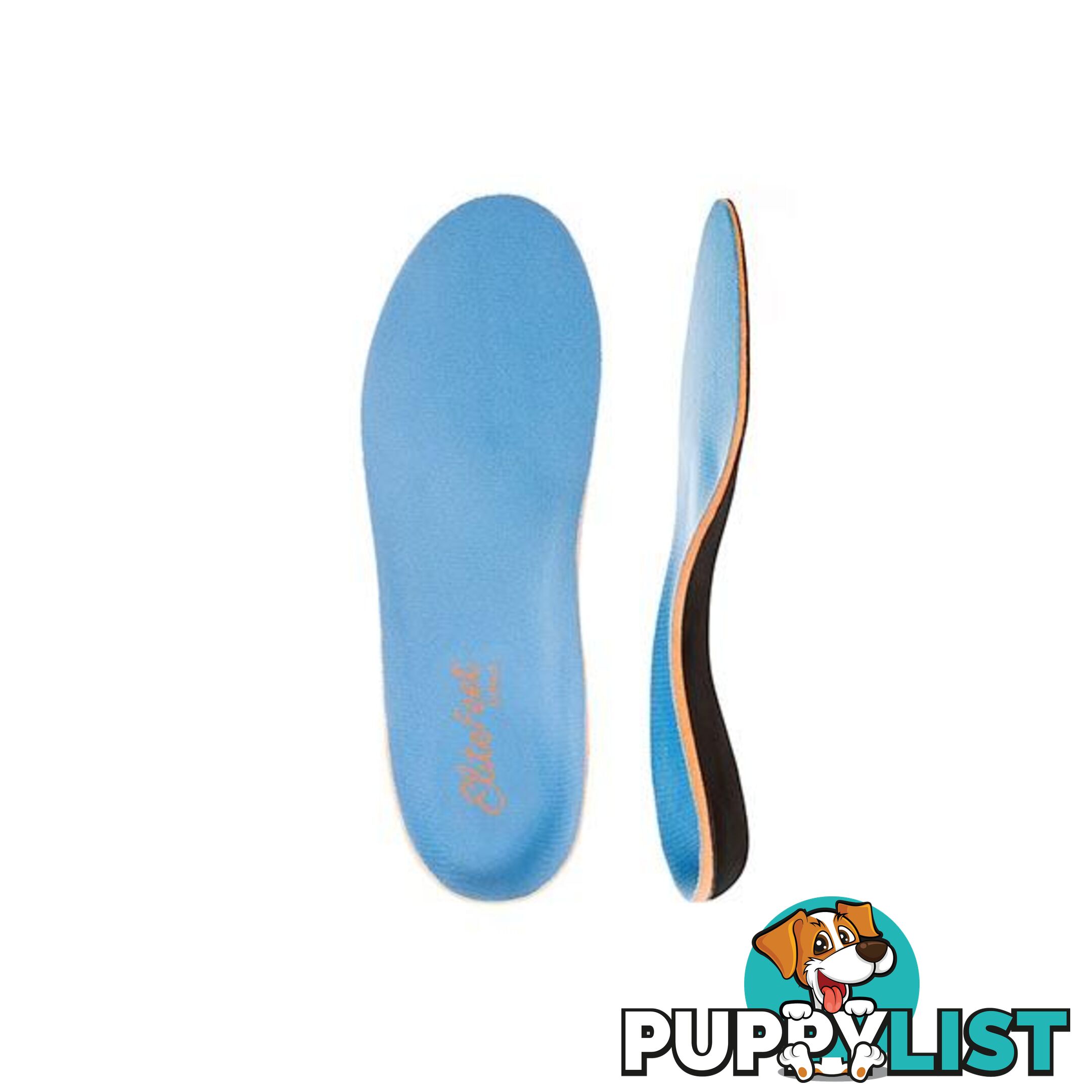 Elitefeet Orthotic Shoe Insole - Shoe Insoles - 7427046218399