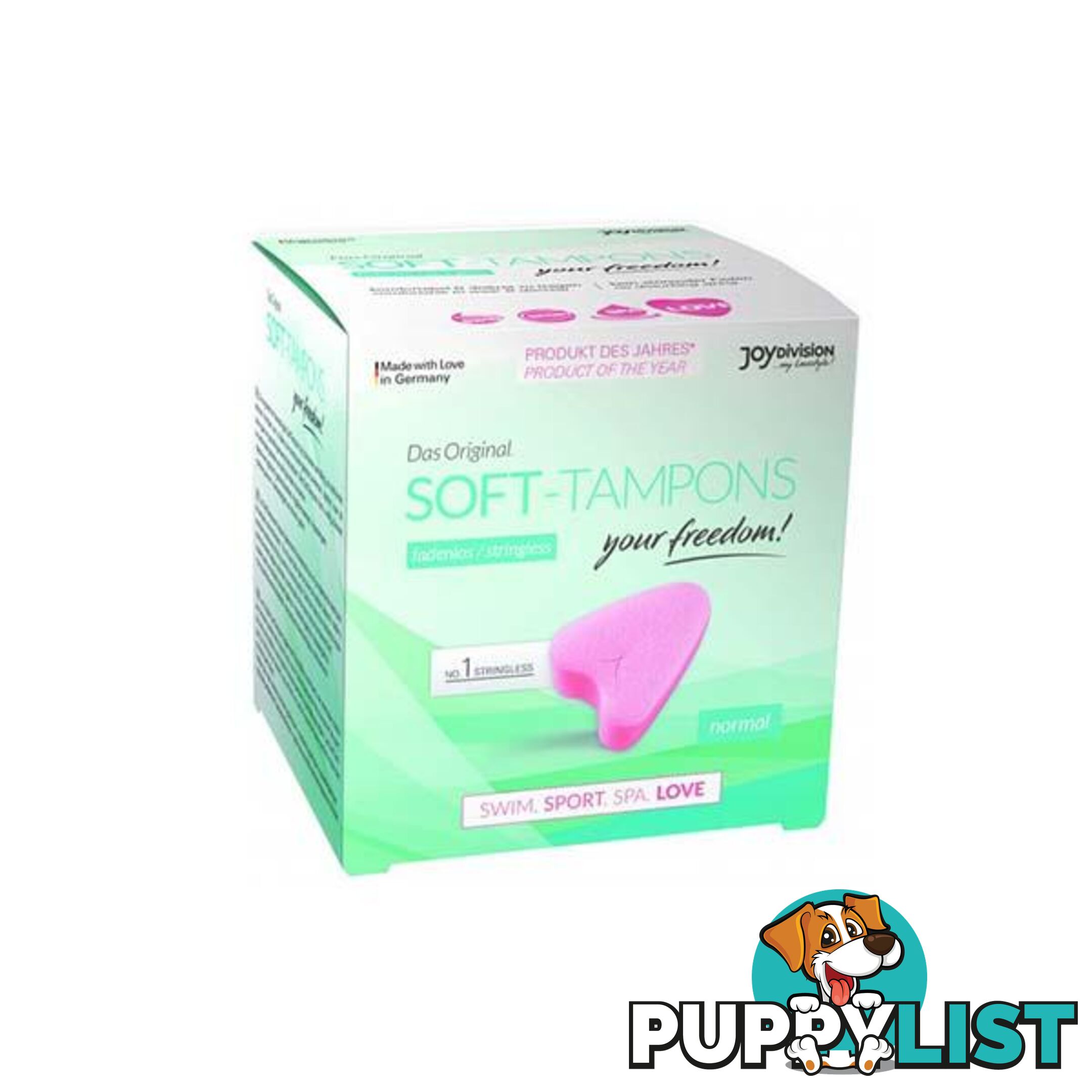 Soft Sponge - Adult Toys - 4028403122019