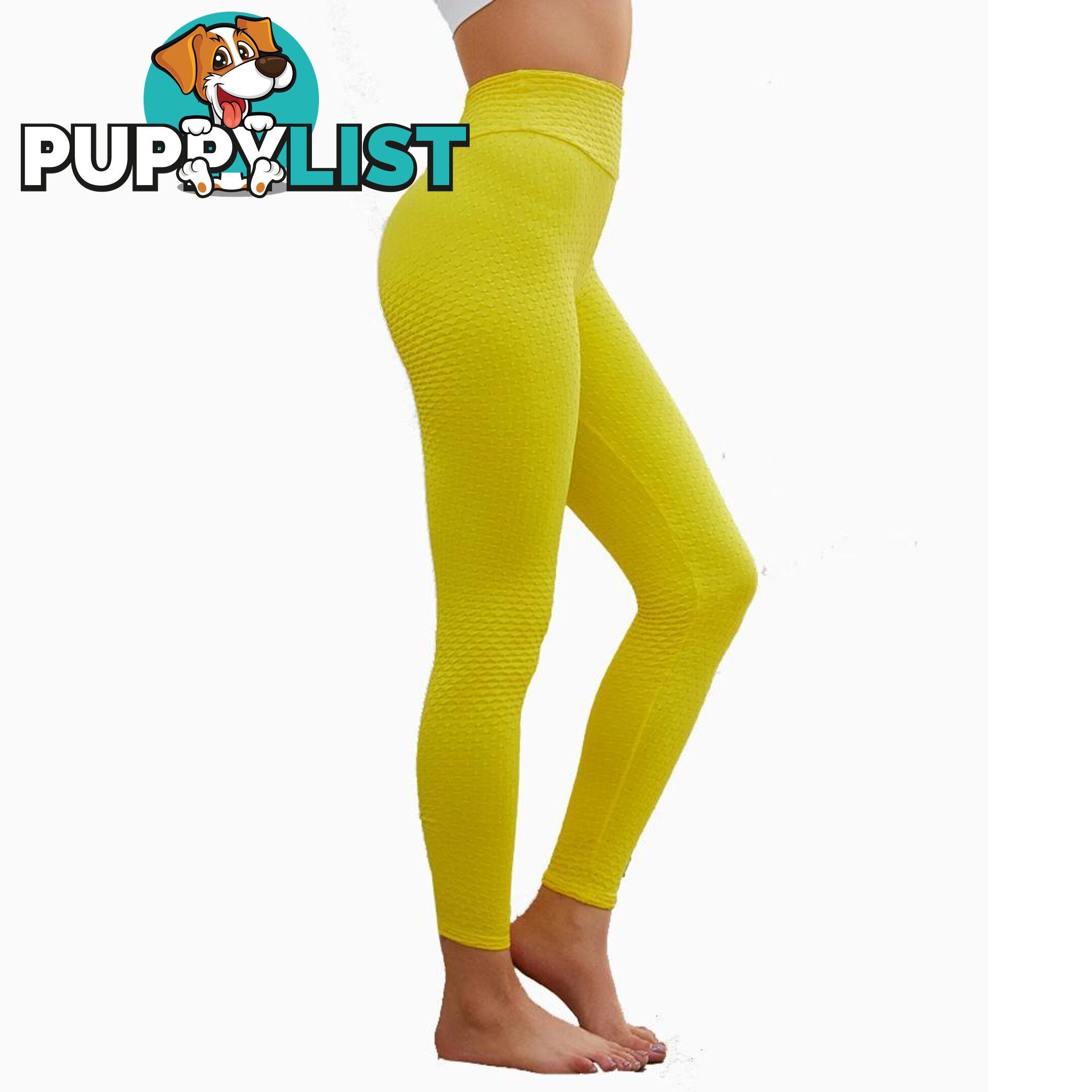 Women Yoga Sports Pants Leggings Gym Running Fitness - Unbranded - 787976605537