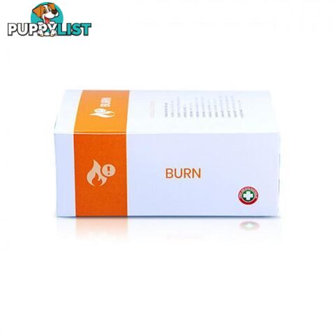 Burn Module Cardboard - First Aid - 787976577483