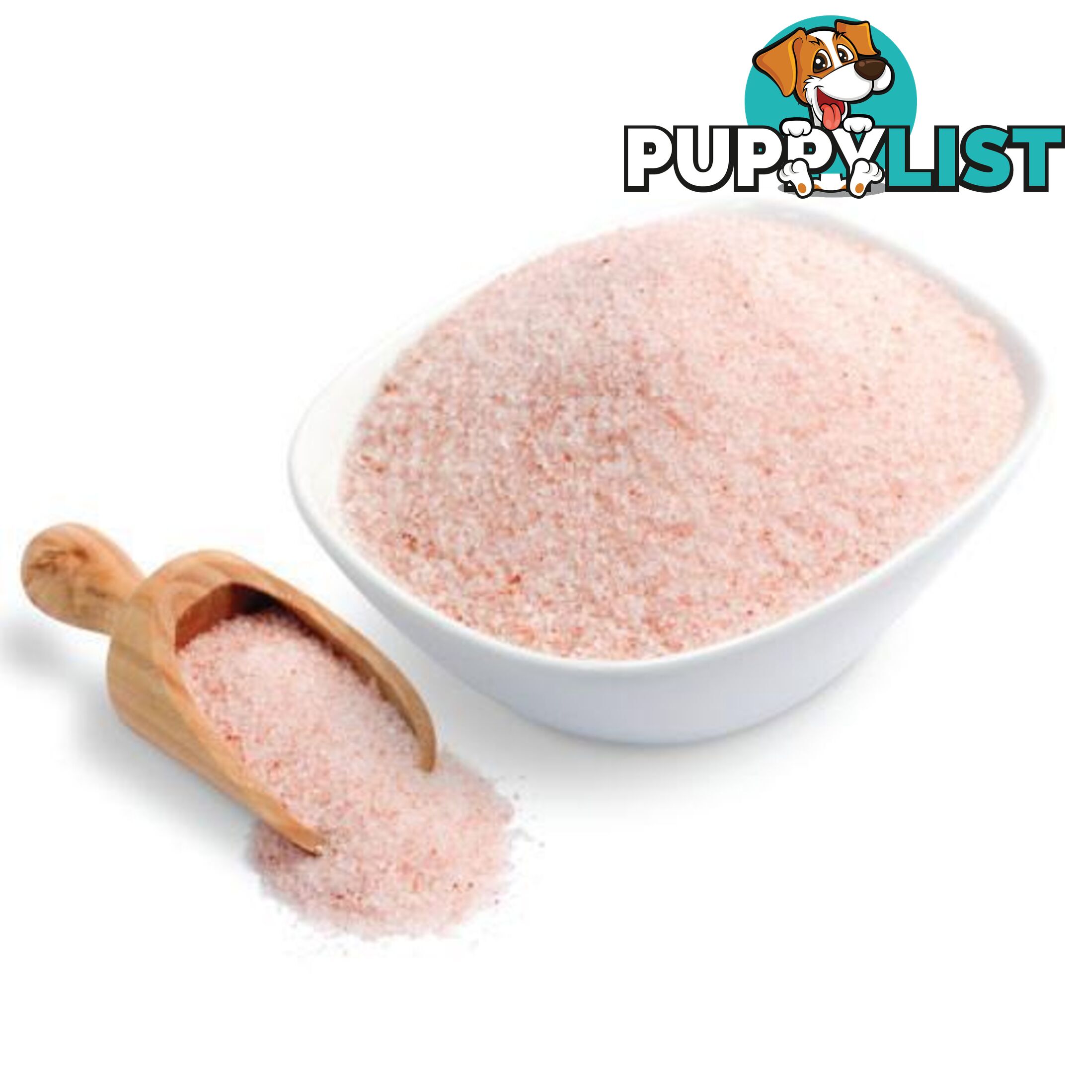 Edible Himalayan Pink Salt - Himalayan - 4344744372556