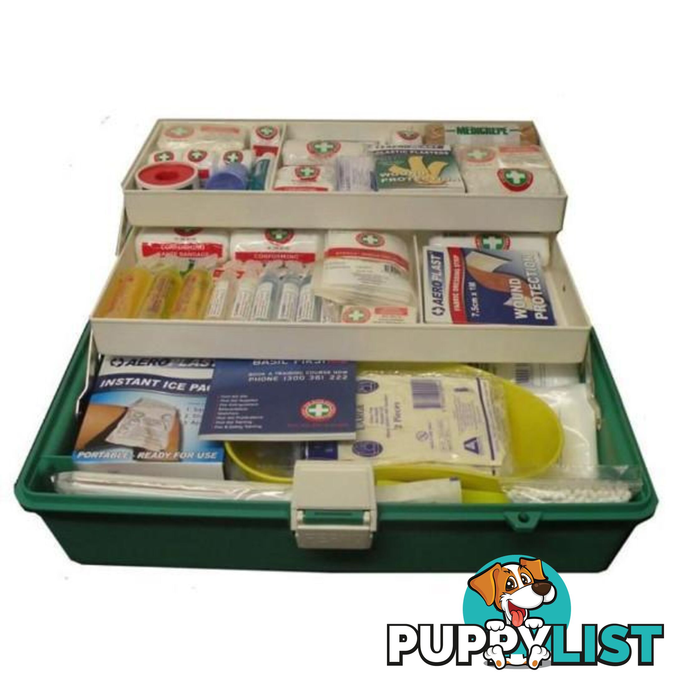 Sports Portable First Aid Kit - First Aid - 4326500395436