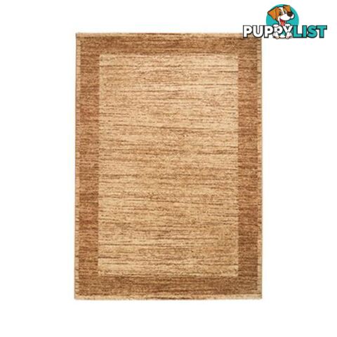 Infinity Frame Beige Rug 160 X 230 Cm - Unbranded - 7427005890512