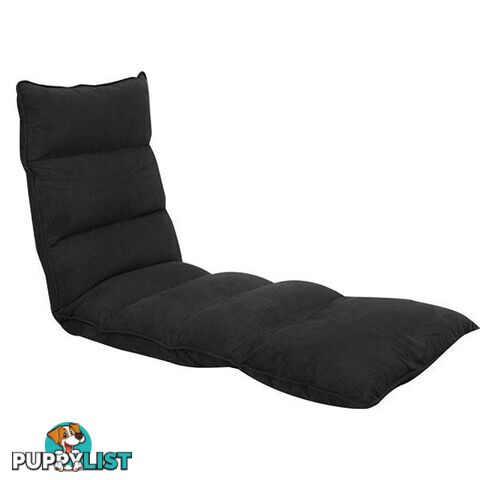 Adjustable Cushioned Floor Gaming Lounge Chair 174 x 56 x 15cm - Unbranded - 9476062131340