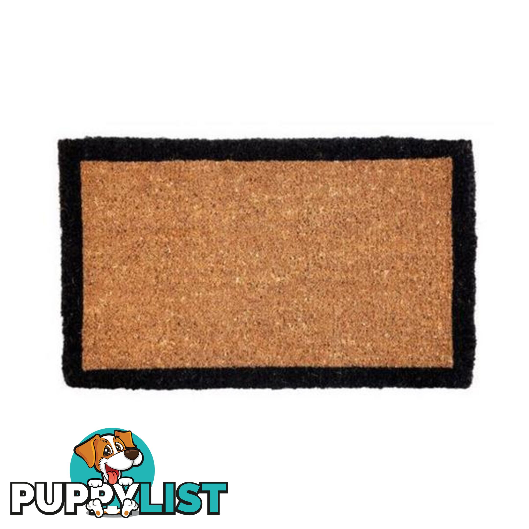 Four Corners 100 Percent Coir Doormat - Unbranded - 8901304508419