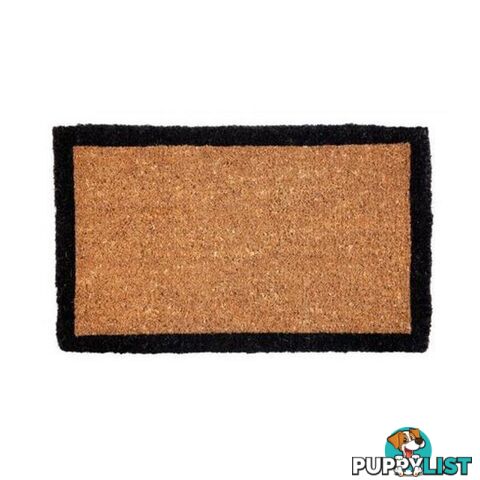 Four Corners 100 Percent Coir Doormat - Unbranded - 8901304508419