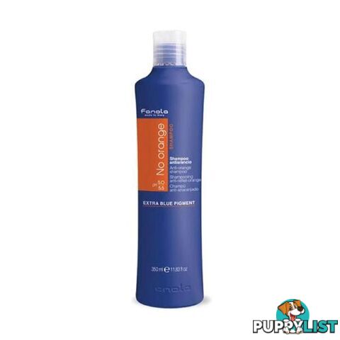 Fanola No Orange Coloured Hair Shampoo - Fanola - 9476062070762