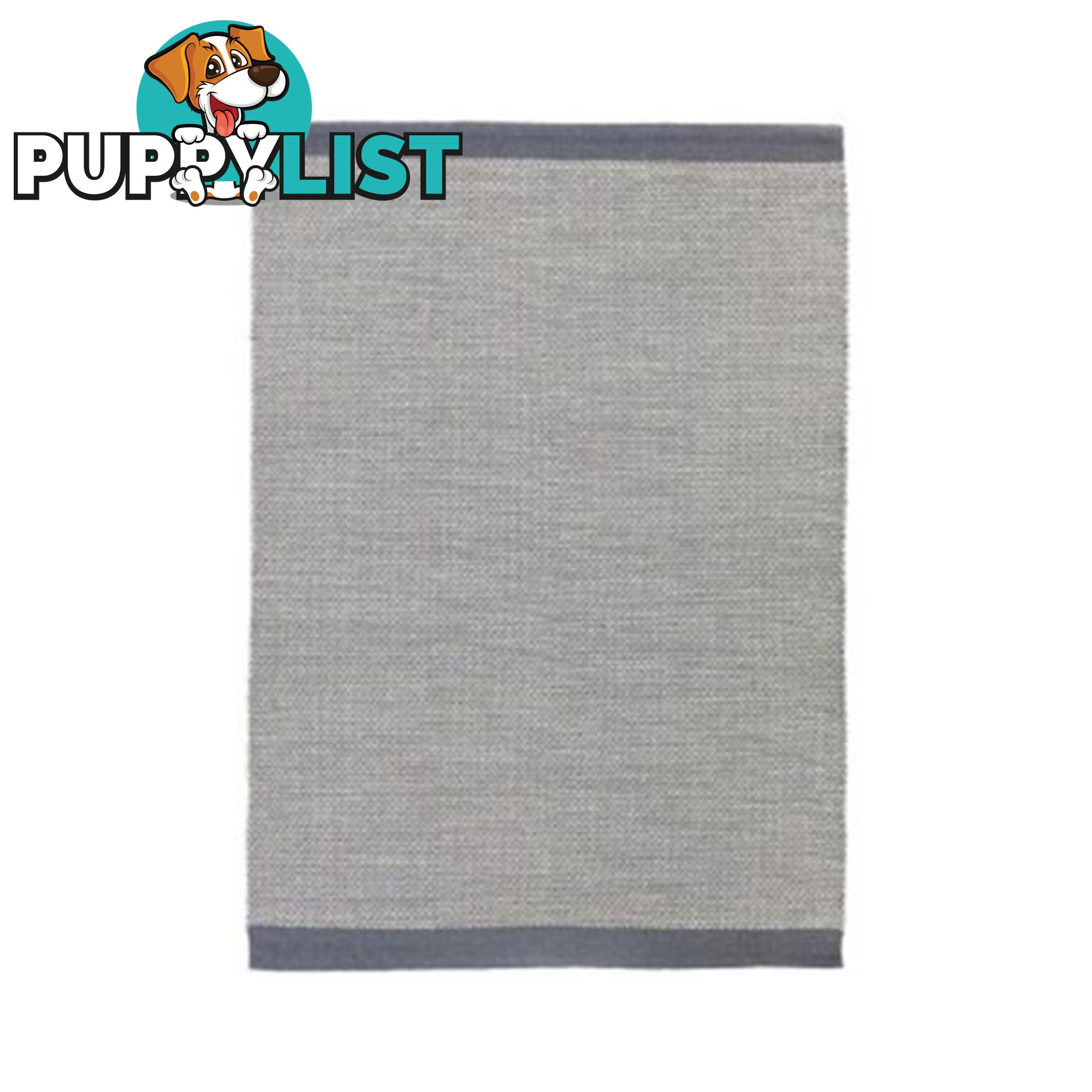 Barcelona Grey Rug - Unbranded - 787976620387