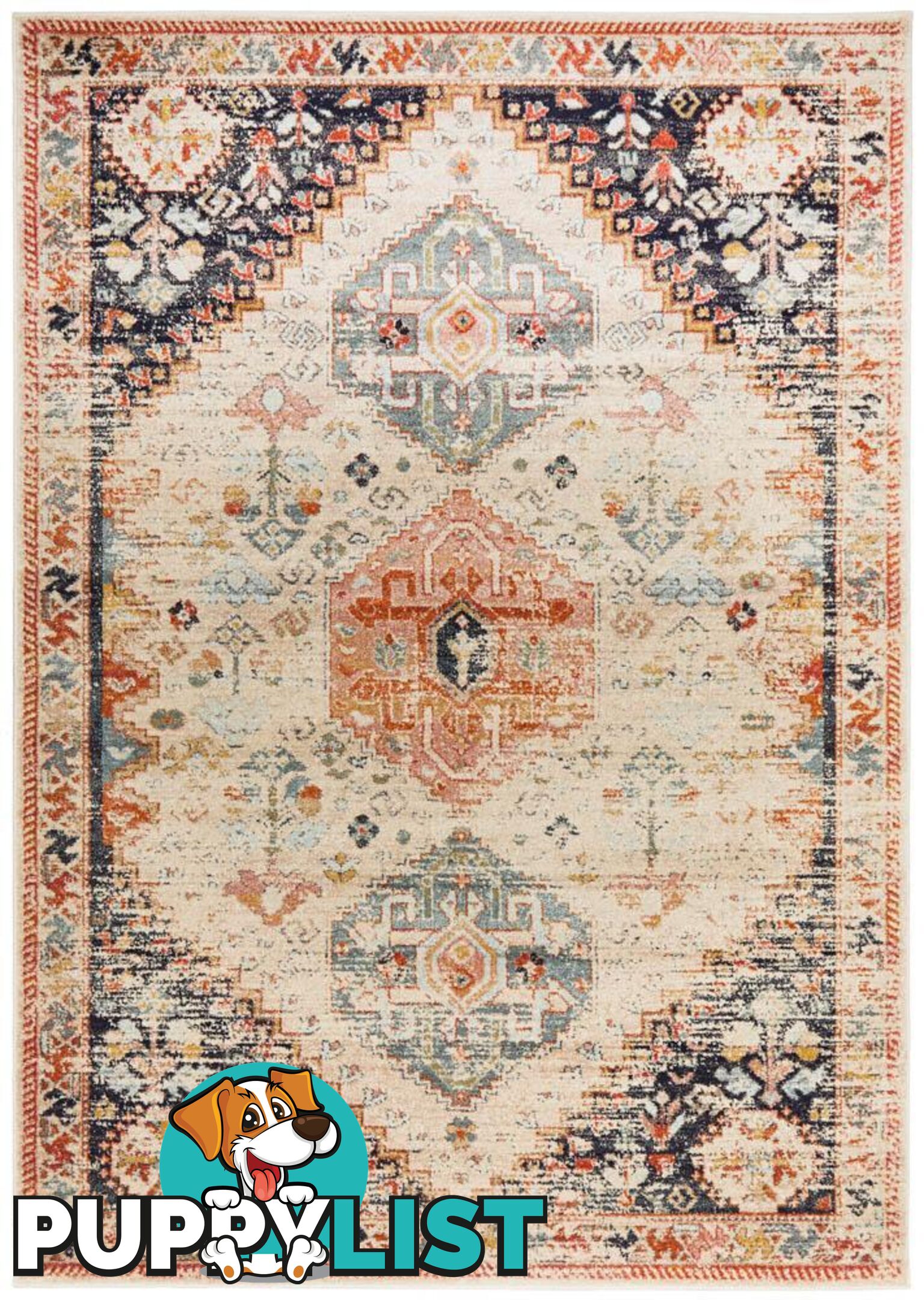 Legacy Autumn Rug - Unbranded - 9375321884433