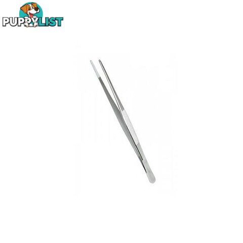 Dressing Forceps Tweezers Blunt Ward - LRI - 7427046223607