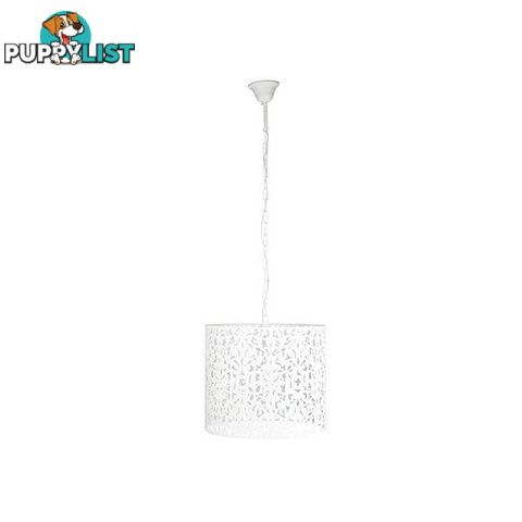 Laser Cut Metal Pendant - Pendant - 9324879206600