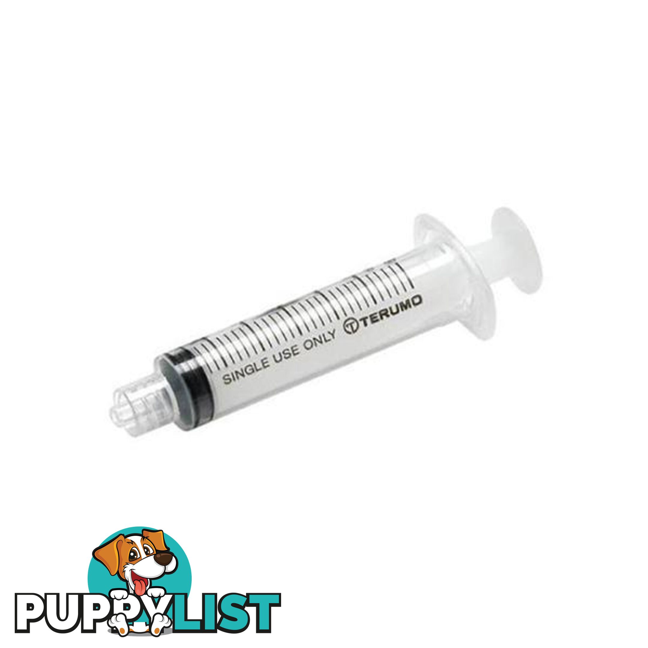 Terumo Luer Lock Syringes Syringe Insulin - Terumo - 9352827008631