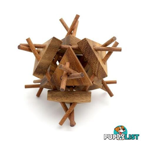 Stick Structure Puzzle - Mango Trees - 7427046193672