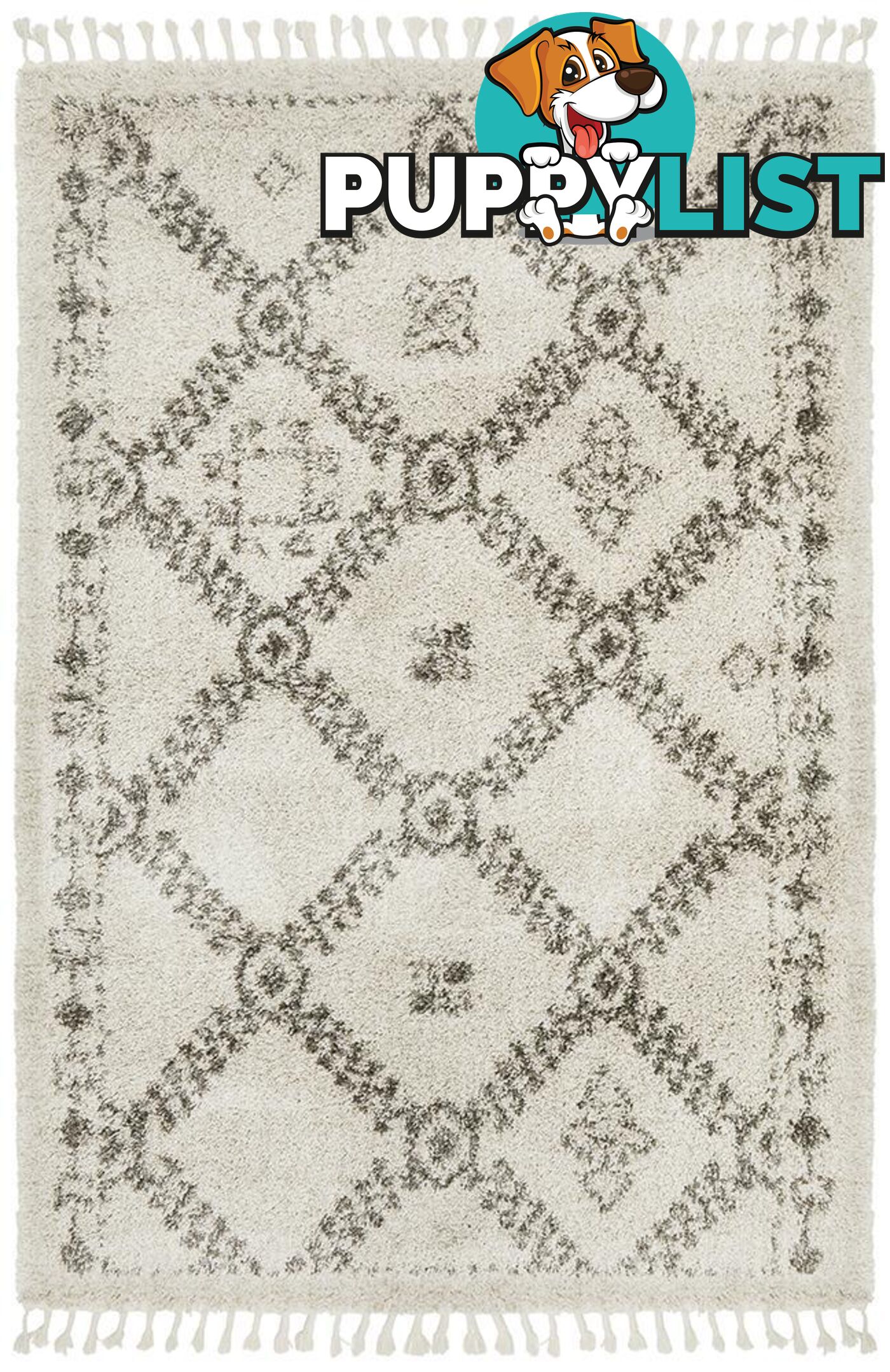 Saffron Meydan Natural Rug - Unbranded - 9375321878227