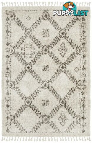 Saffron Meydan Natural Rug - Unbranded - 9375321878227