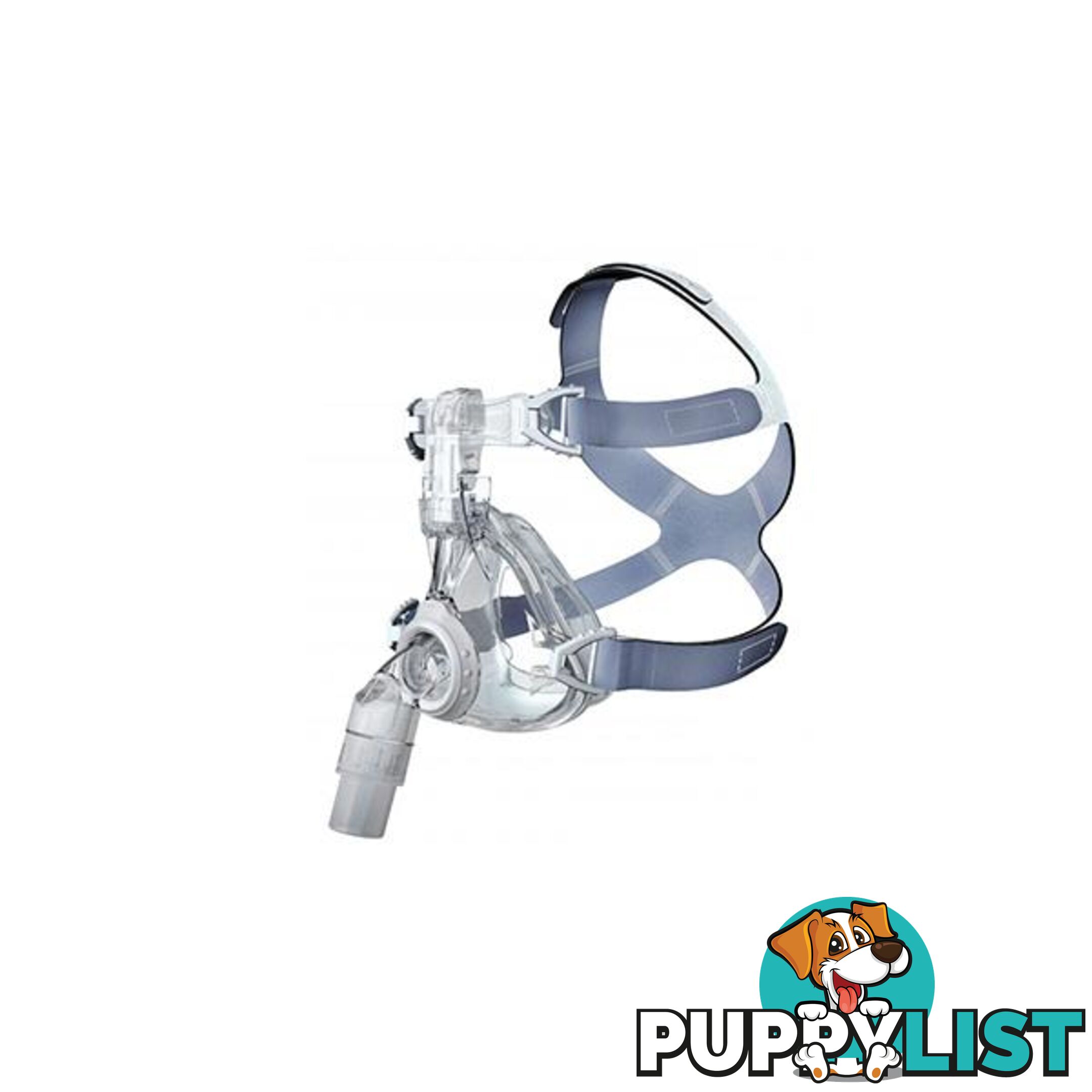 Full Face Cpap Mask Joyce Easy - Weinmann - 7427046271790