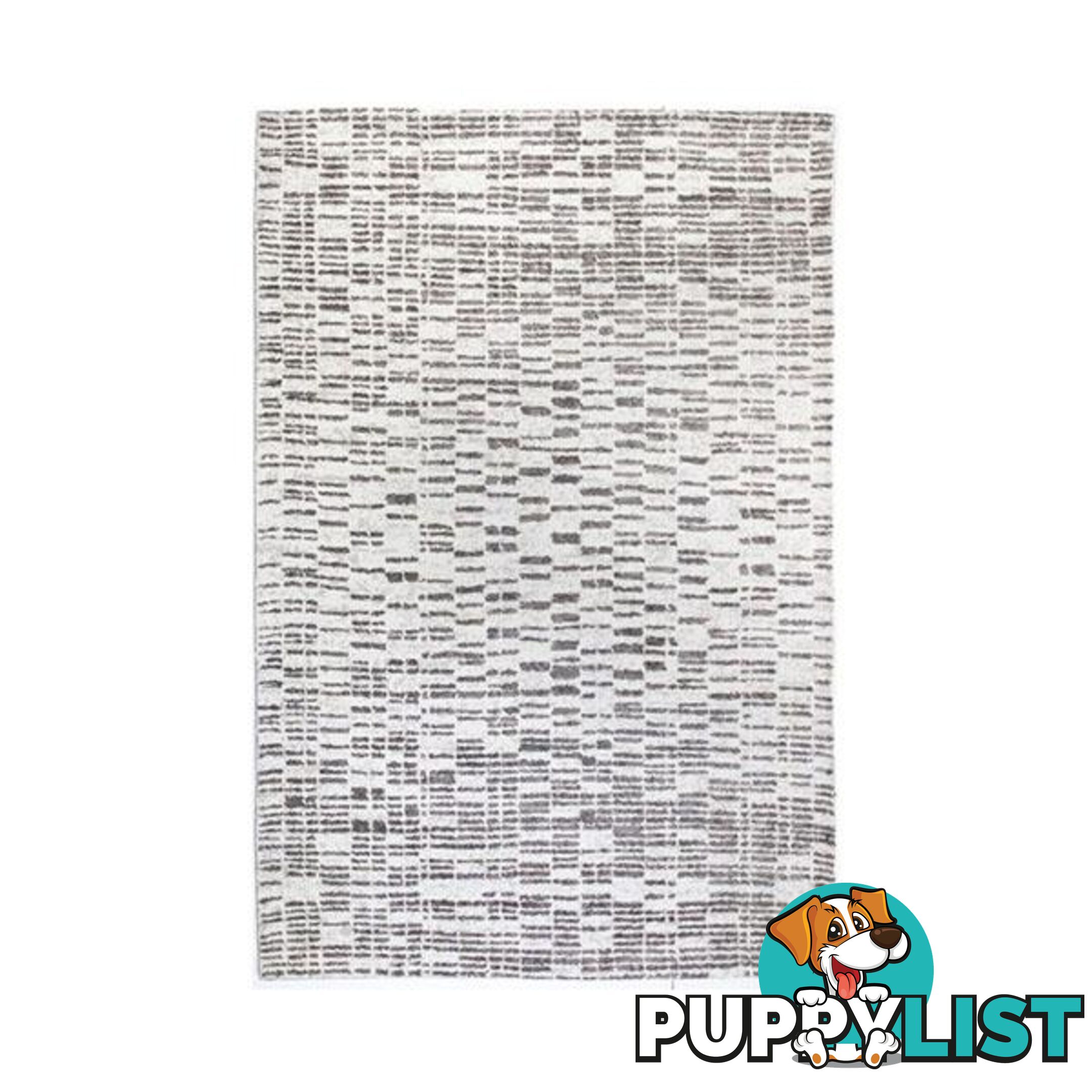 Polyester Ivory Luxe Rug - Unbranded - 9476062130800