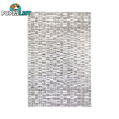 Polyester Ivory Luxe Rug - Unbranded - 9476062130800