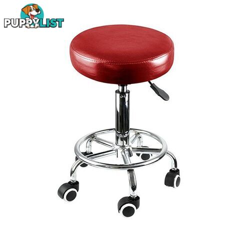 Swivel Salon Bar Stools Hairdressing Stool Barber Chairs Equipment Beauty - Unbranded - 787976602031