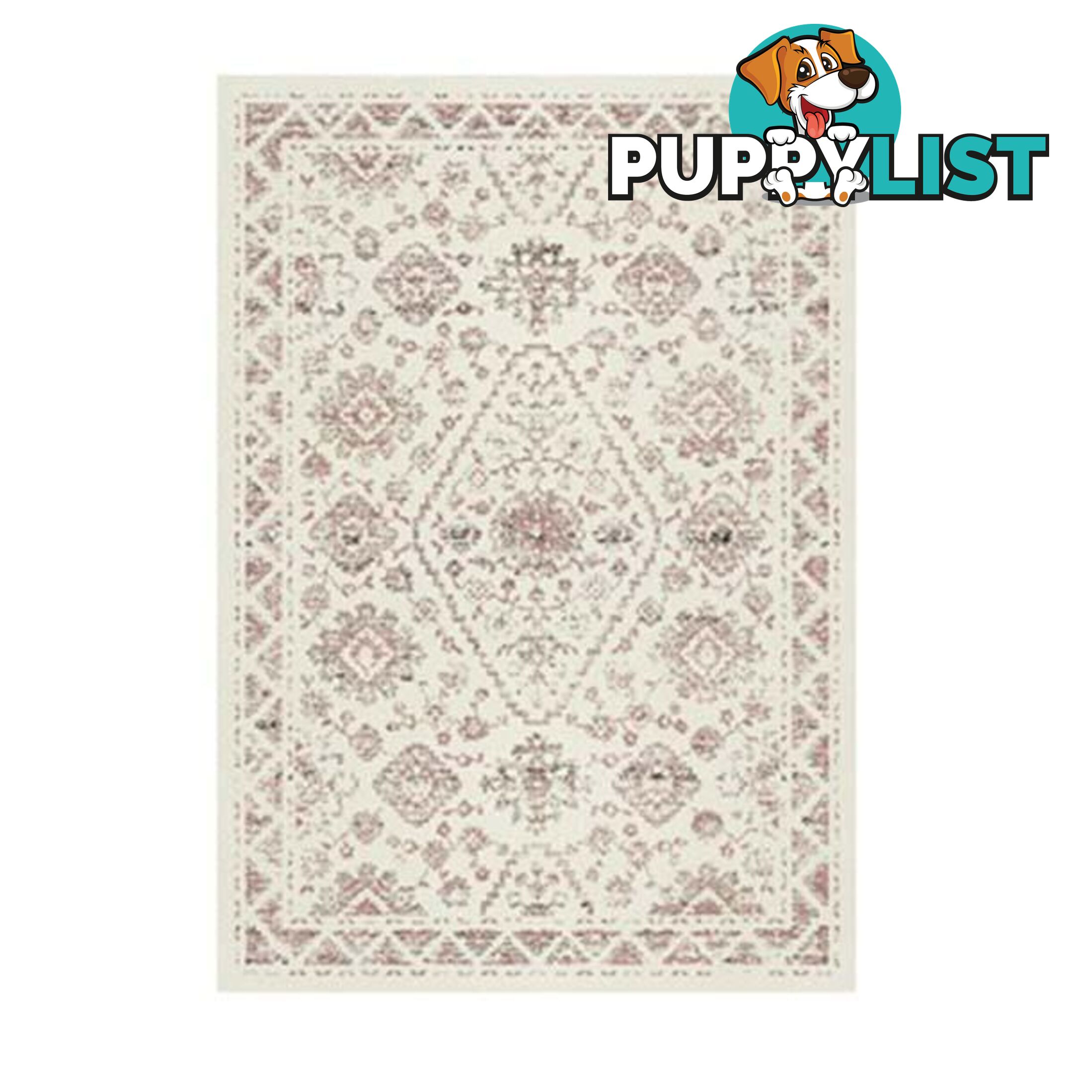 Star Non Shed Polypropylene Rug 200 X 290 Cm - Unbranded - 7427046216357