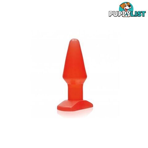 Butt Plug Large Red - Adult Toys - 752875401023