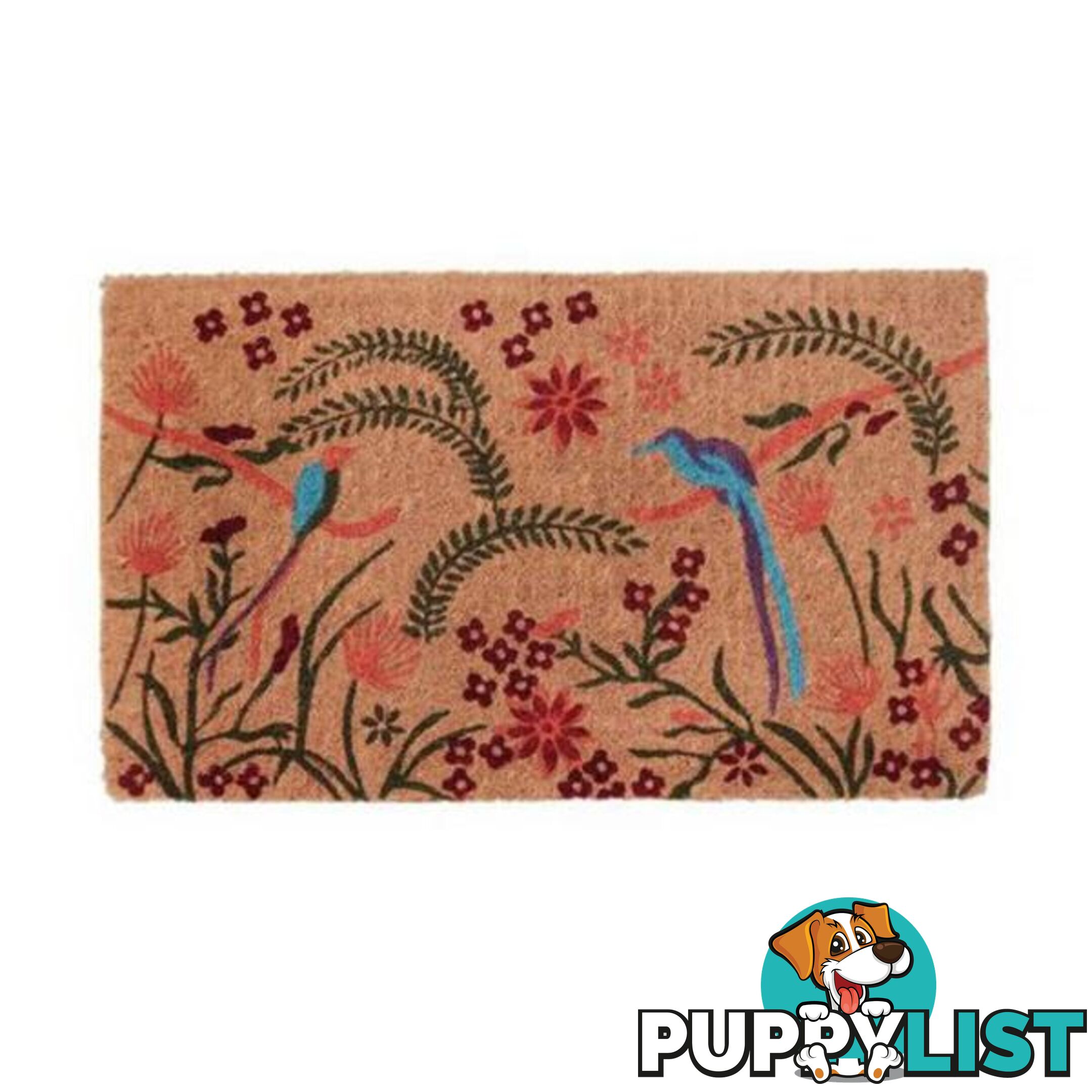 Vivid Coir Door Mat 45X75Cm - Unbranded - 8901304504909
