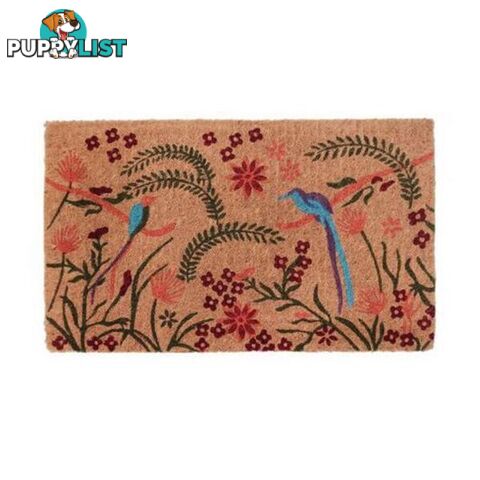 Vivid Coir Door Mat 45X75Cm - Unbranded - 8901304504909