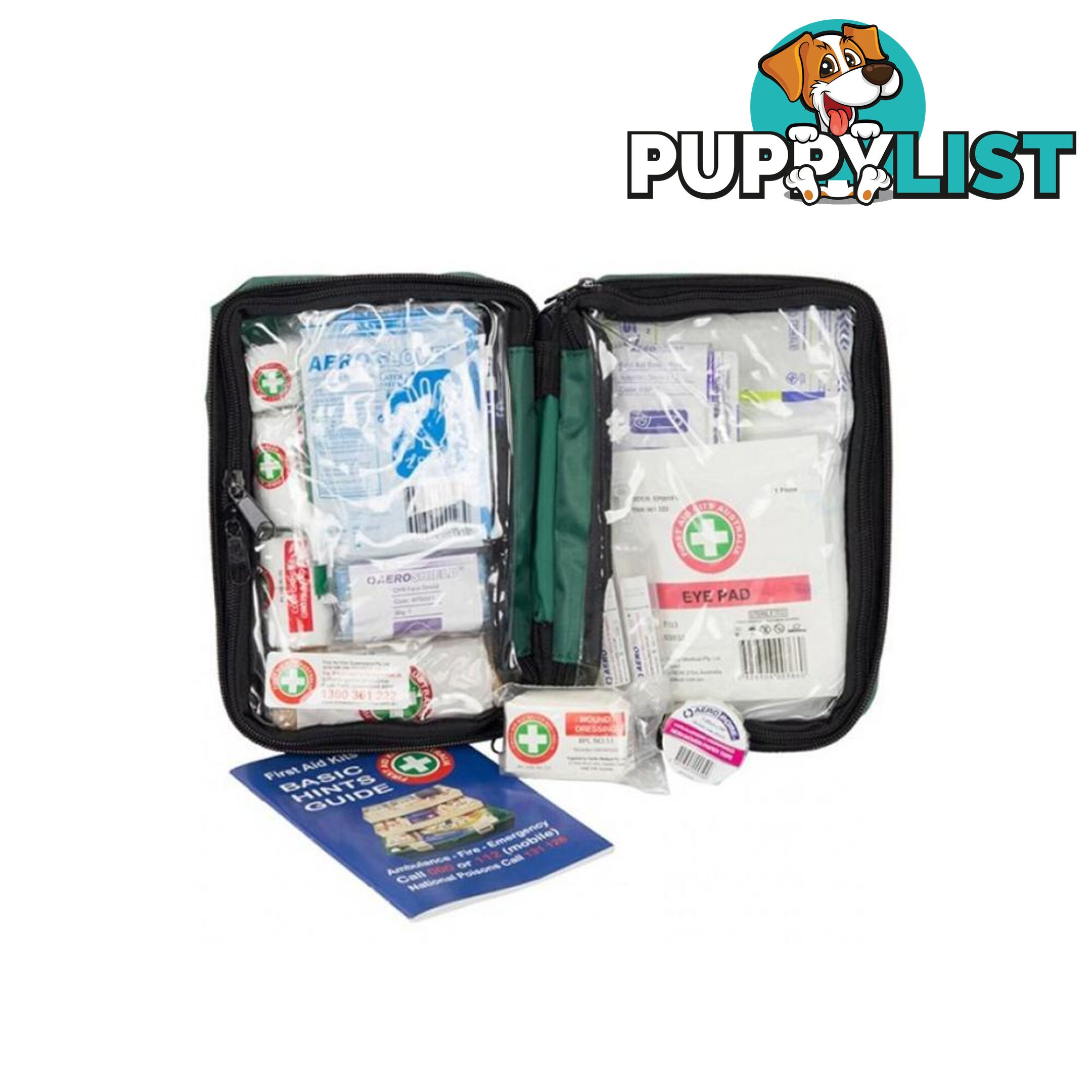 Travel & Backpacker First Aid Kit - First Aid - 7427005870606