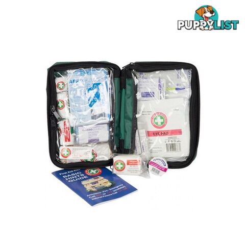 Travel & Backpacker First Aid Kit - First Aid - 7427005870606