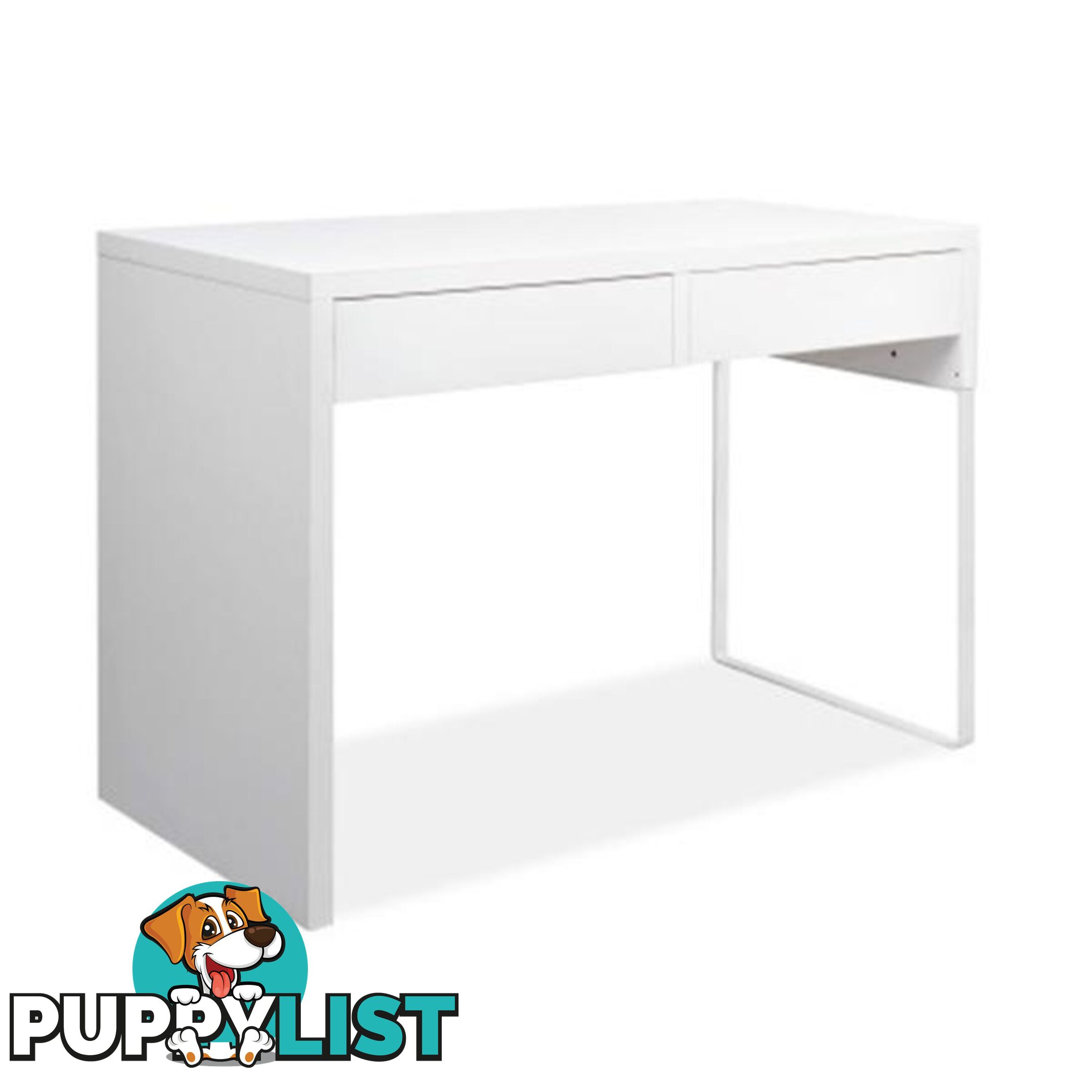 Office Computer Desk with Drawers - Artiss - 4344744409559