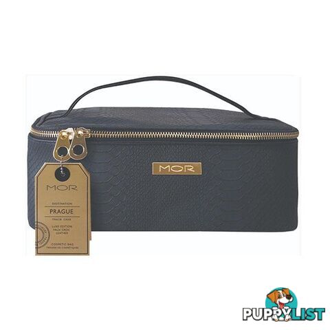 Mor Prague Train Case Luxe Edition - MOR - 9476062141561