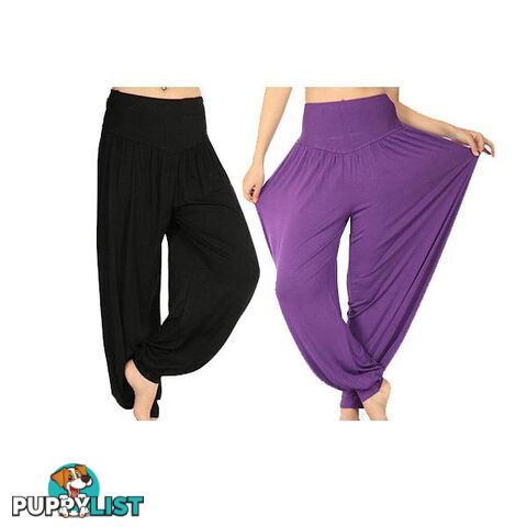 Comfy Yoga Pants - Unbranded - 7427005865961