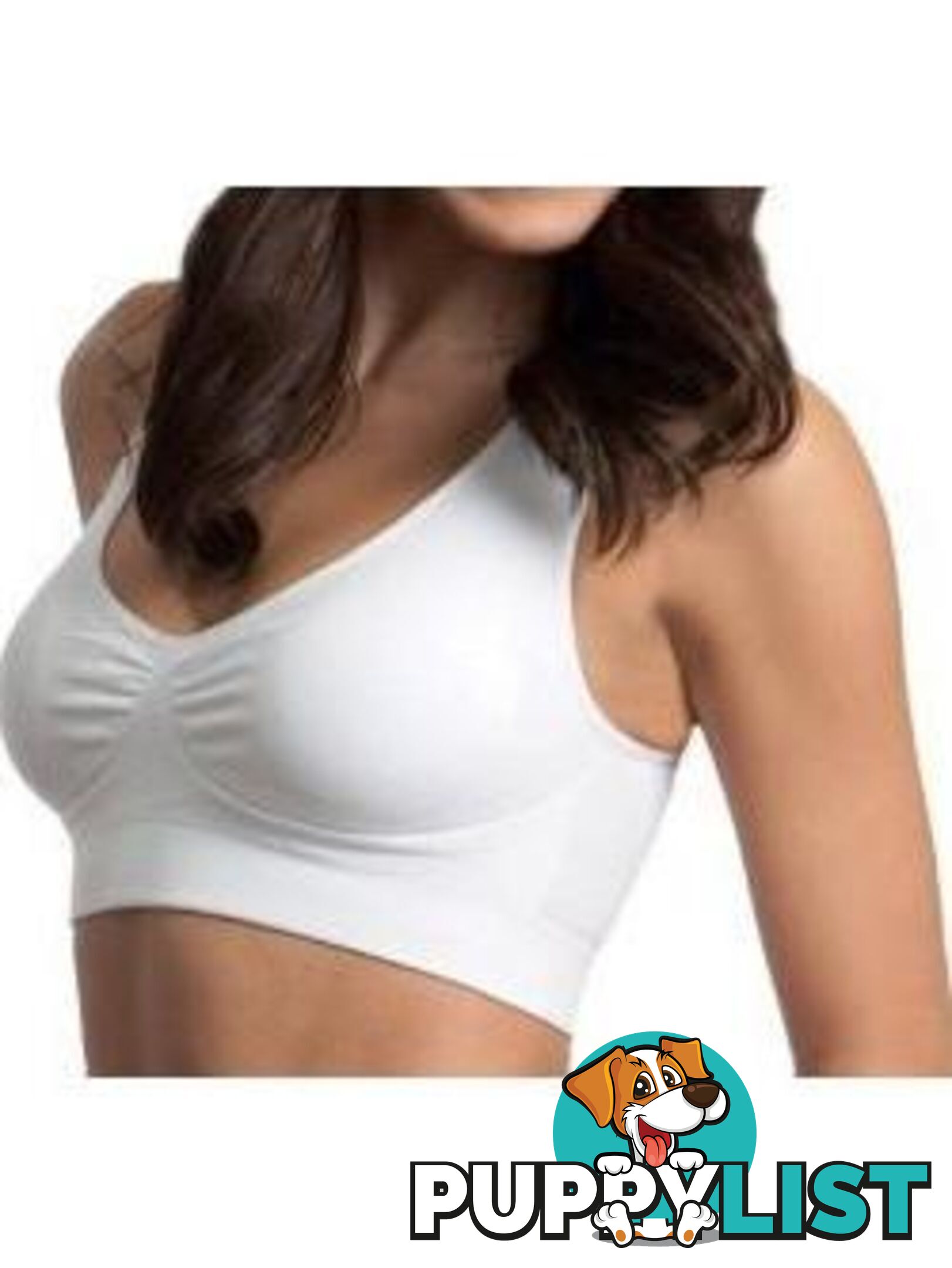 Microfibre Comfort Bra - Unbranded - 4326500403186