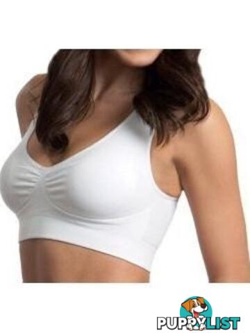 Microfibre Comfort Bra - Unbranded - 4326500403186