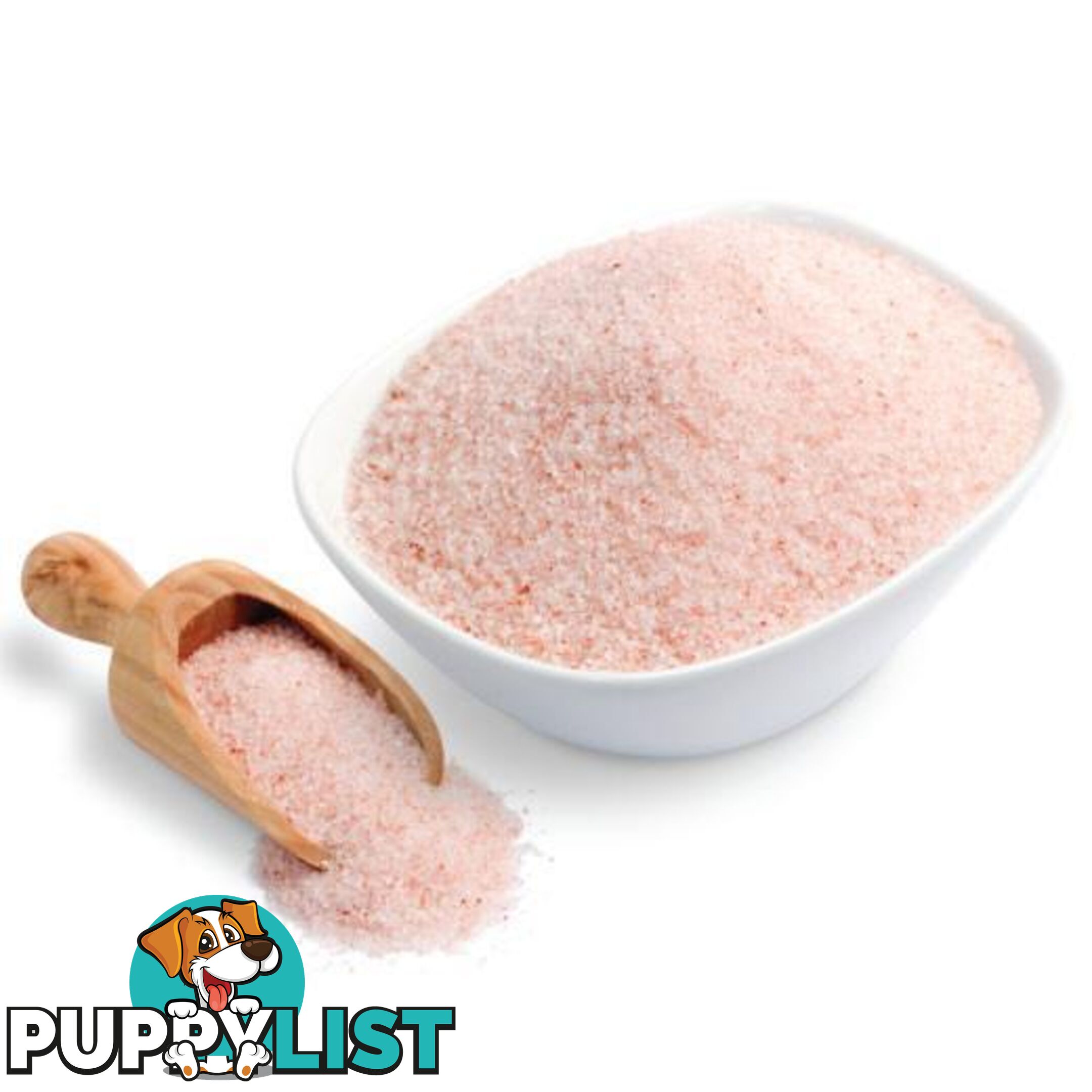 Edible Himalayan Pink Salt - Himalayan - 4344744373836