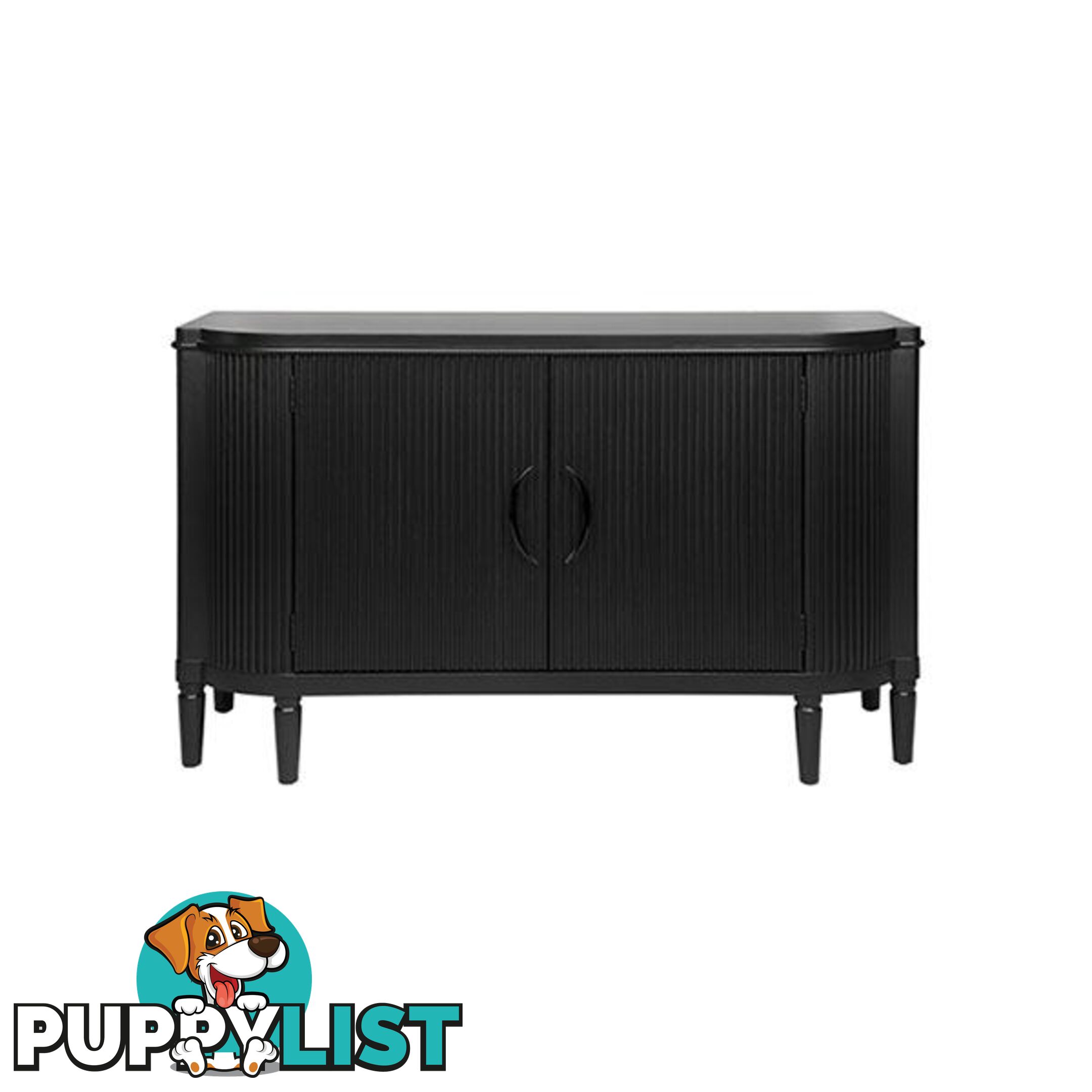 Arielle Buffet Black - Buffet - 9320294110027