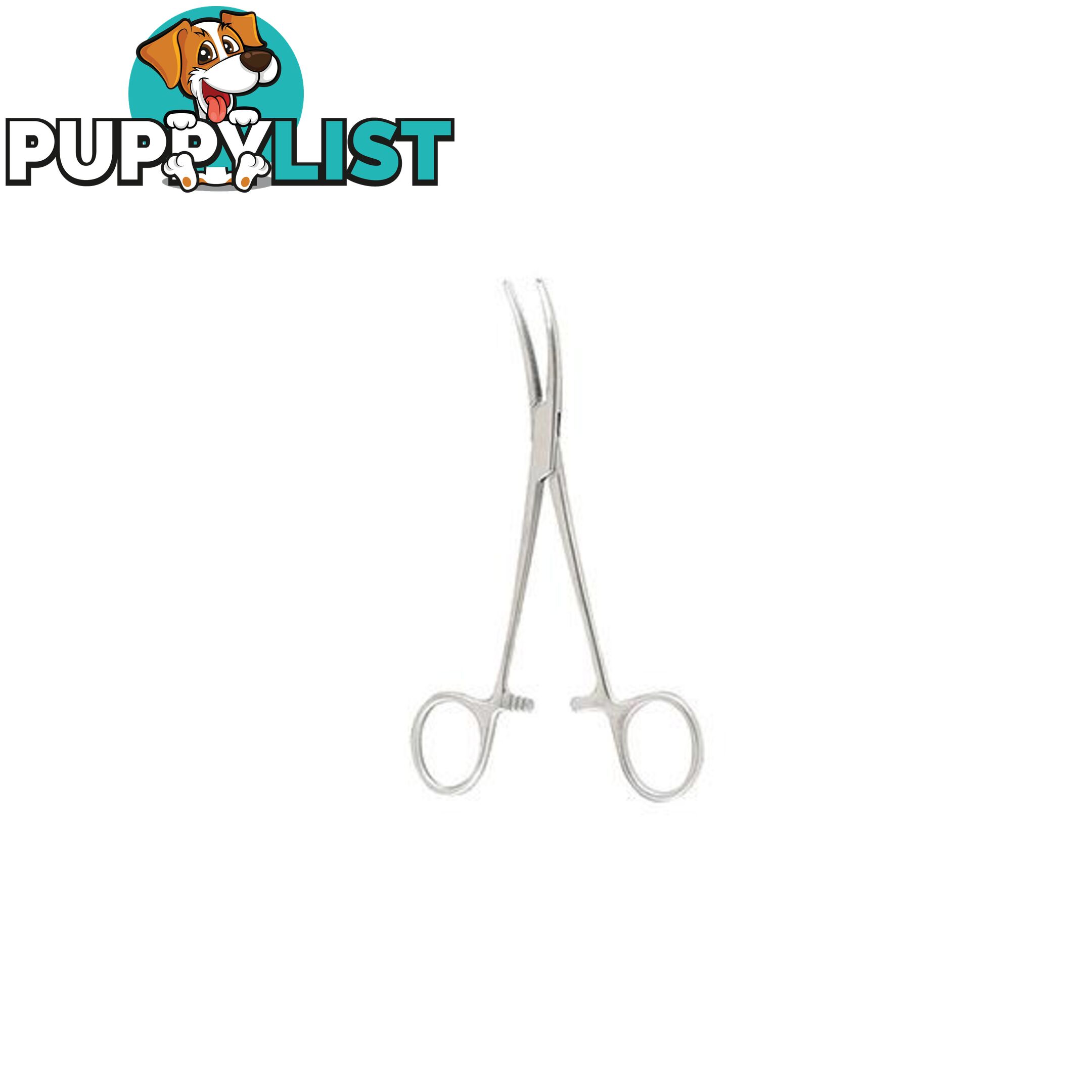 Forceps Crile Curved - Forceps - 7427046221542