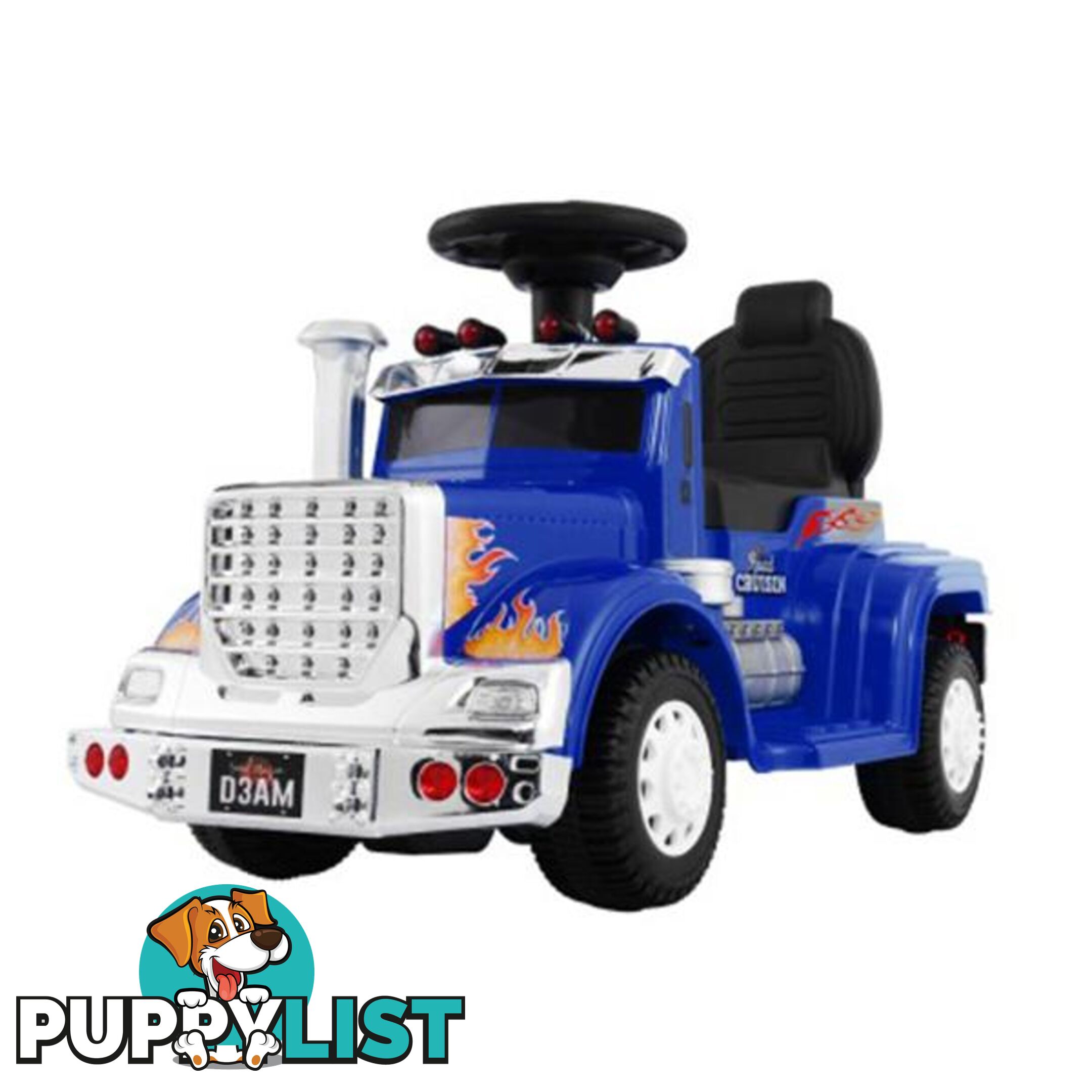 Ride On Cars Kids Electric Toys Car Battery Truck Childrens Motorbike - Rigo - 9355720033960