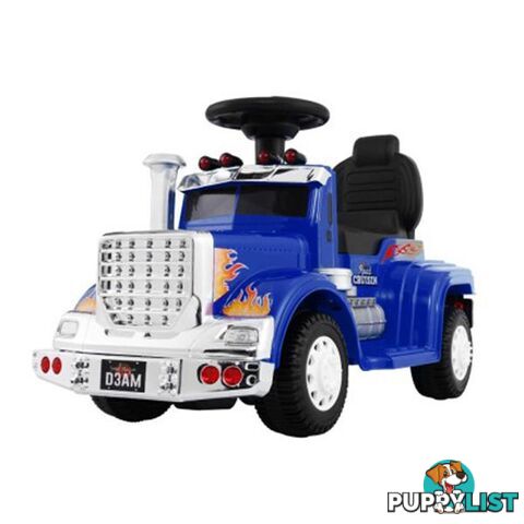 Ride On Cars Kids Electric Toys Car Battery Truck Childrens Motorbike - Rigo - 9355720033960