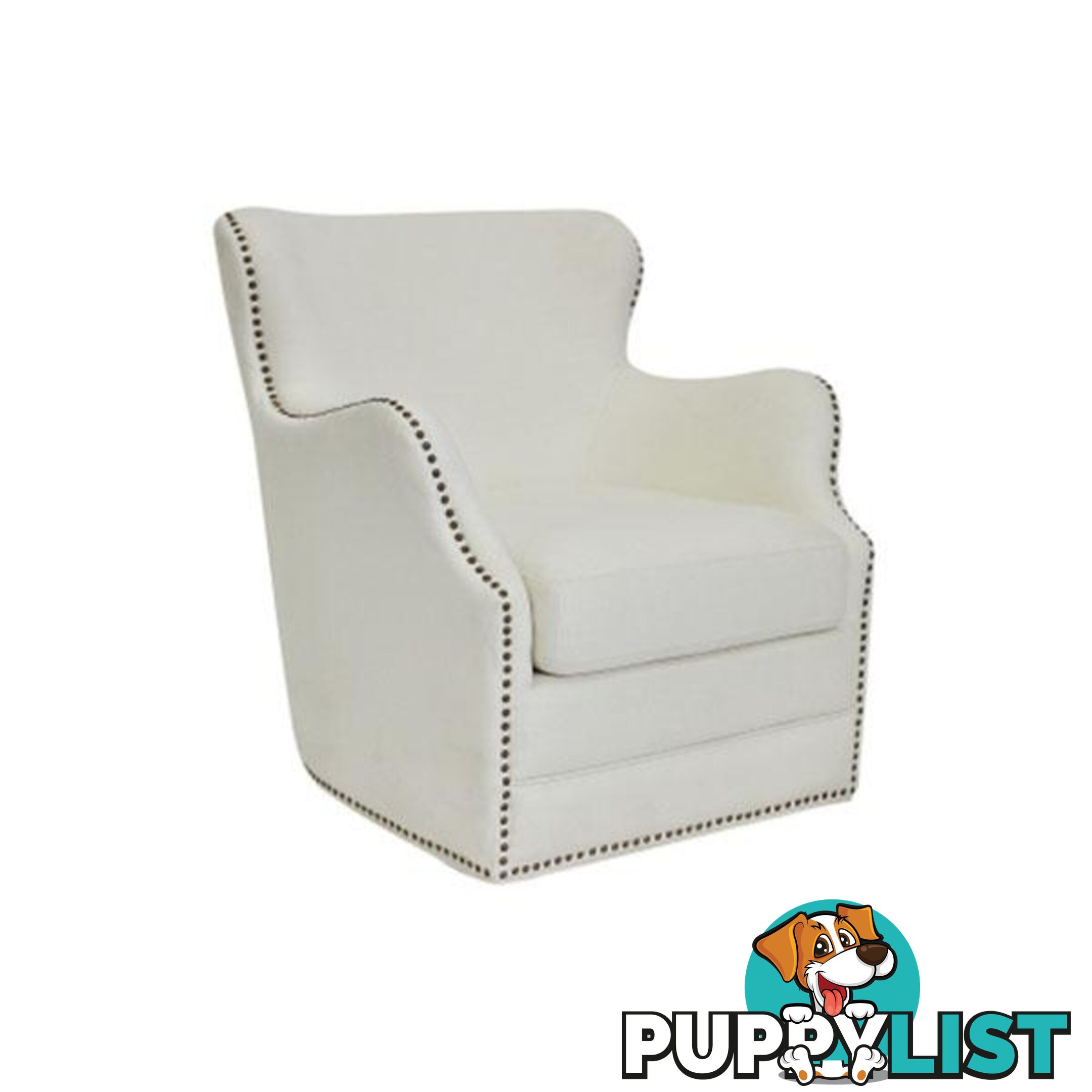 Autumn Swivel Arm Chair - Arm Chair - 9320294111147