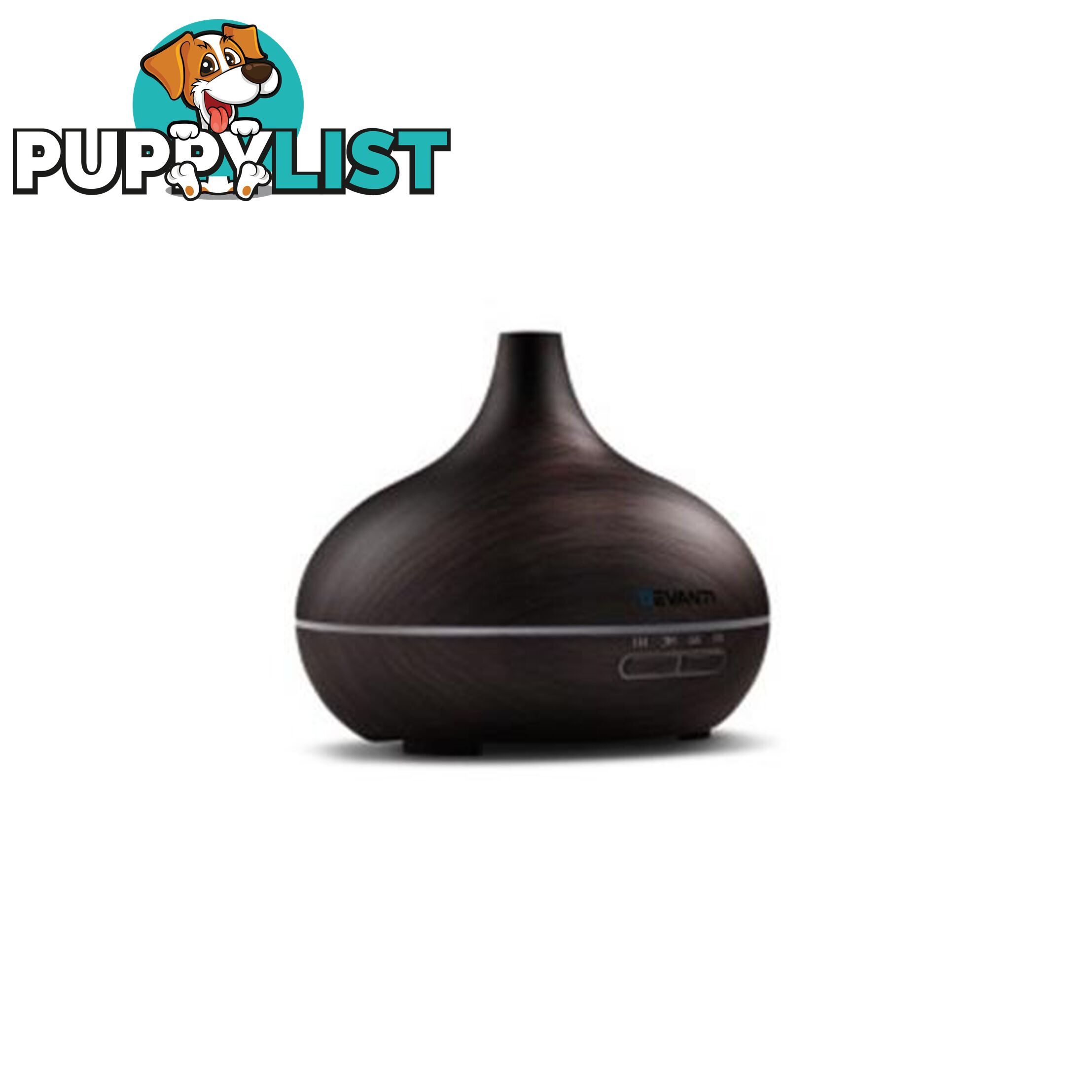 300 Ml 4-in-1 Aroma Diffuser - Devanti - 4344744409801