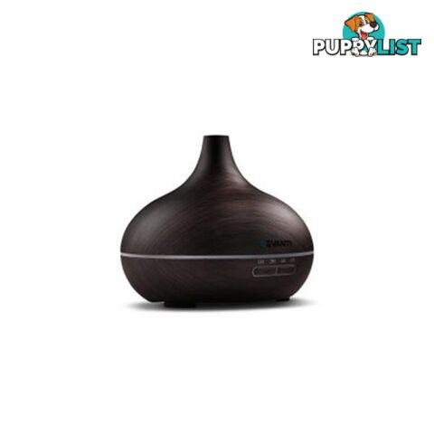 300 Ml 4-in-1 Aroma Diffuser - Devanti - 4344744409801