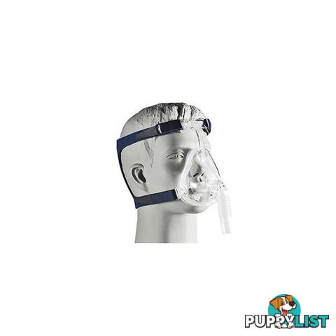 Devilbiss Full Face Cpap Mask - Devilbiss - 7427046274340