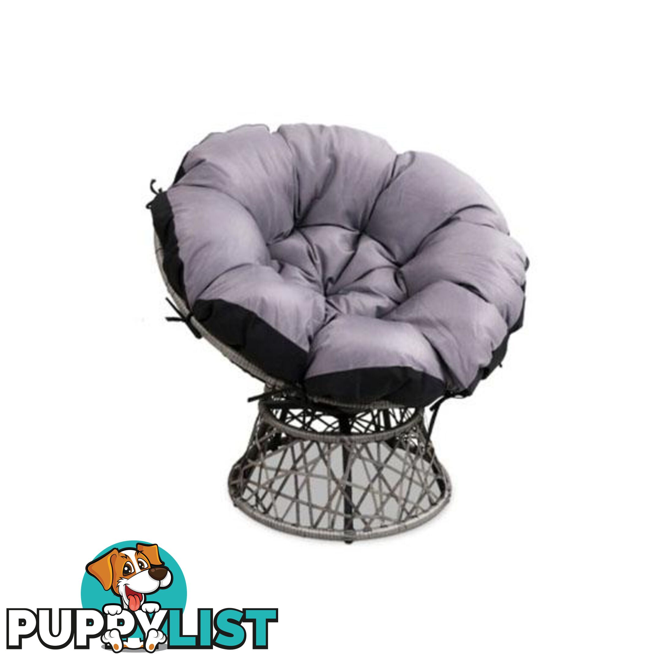 Gardeon Papasan Chair - Gardeon - 9350062157794