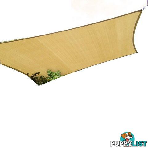 Shade Sail 3 x 3 M Square - Unbranded - 4326500272492