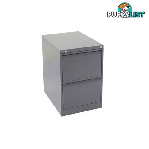 Filing Cabinet 2 Drawer Afrdi Certified - Unbranded - 787976632274